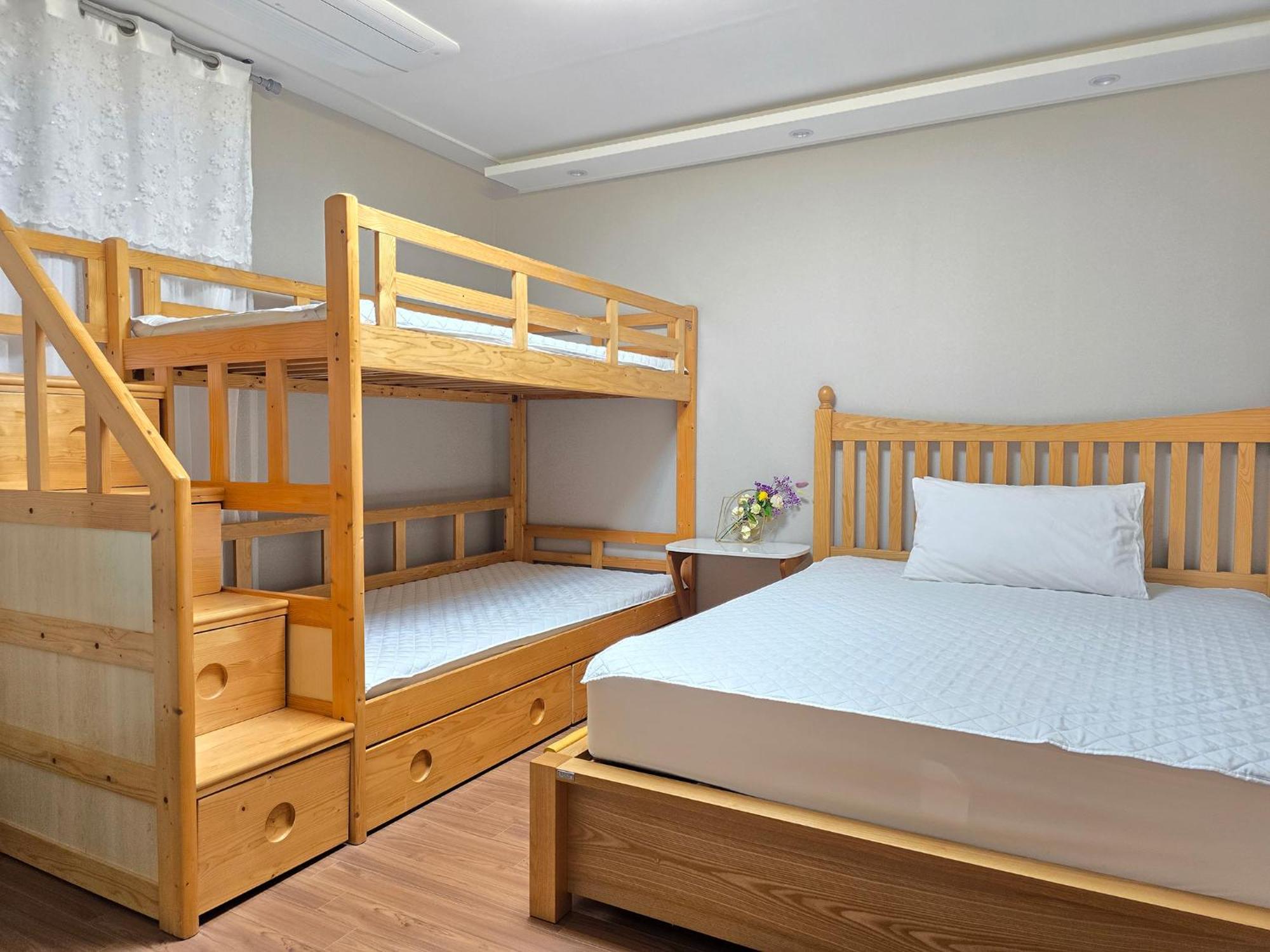 Incheon Airport Guesthouse L Екстериор снимка