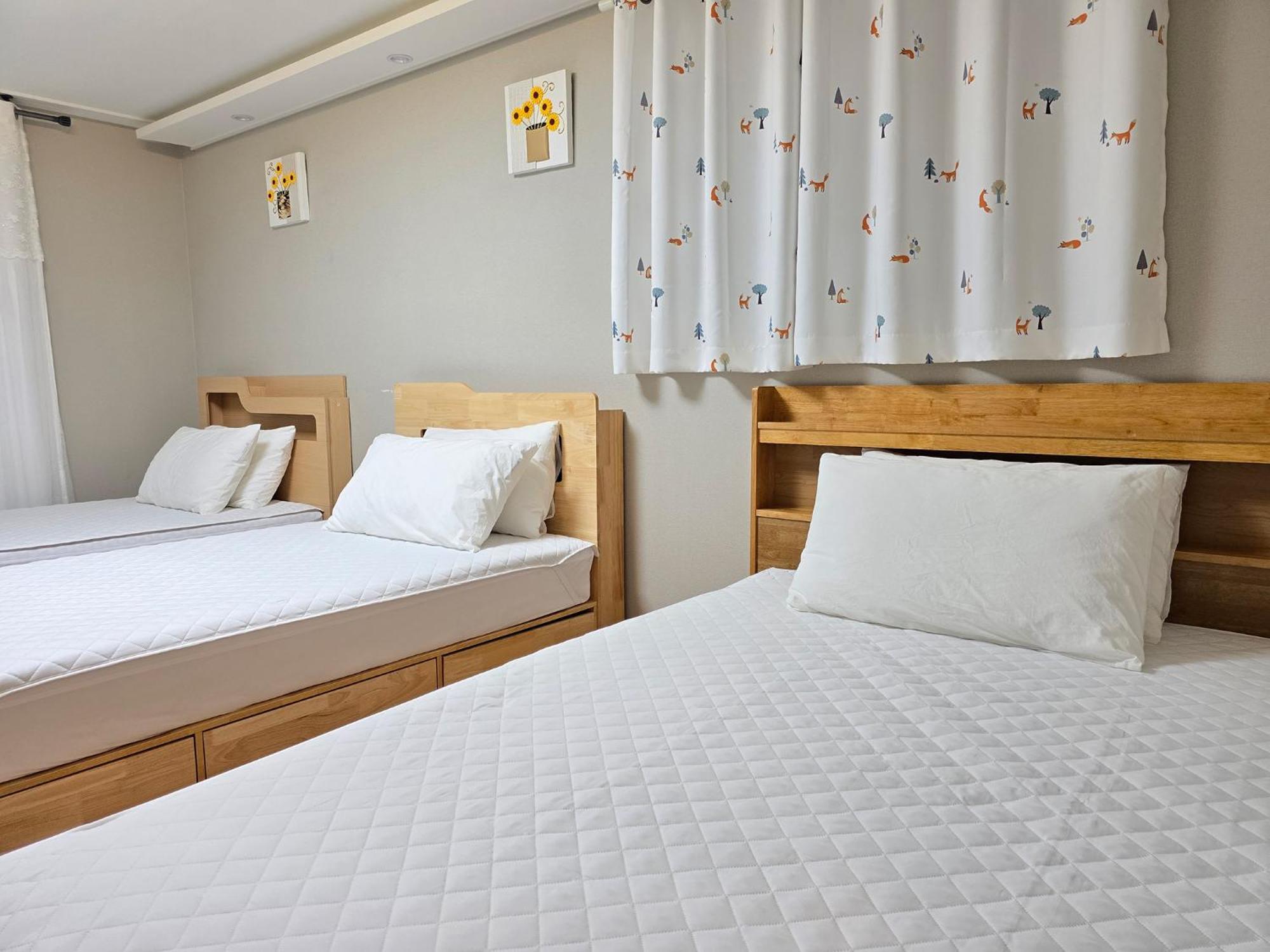 Incheon Airport Guesthouse L Екстериор снимка
