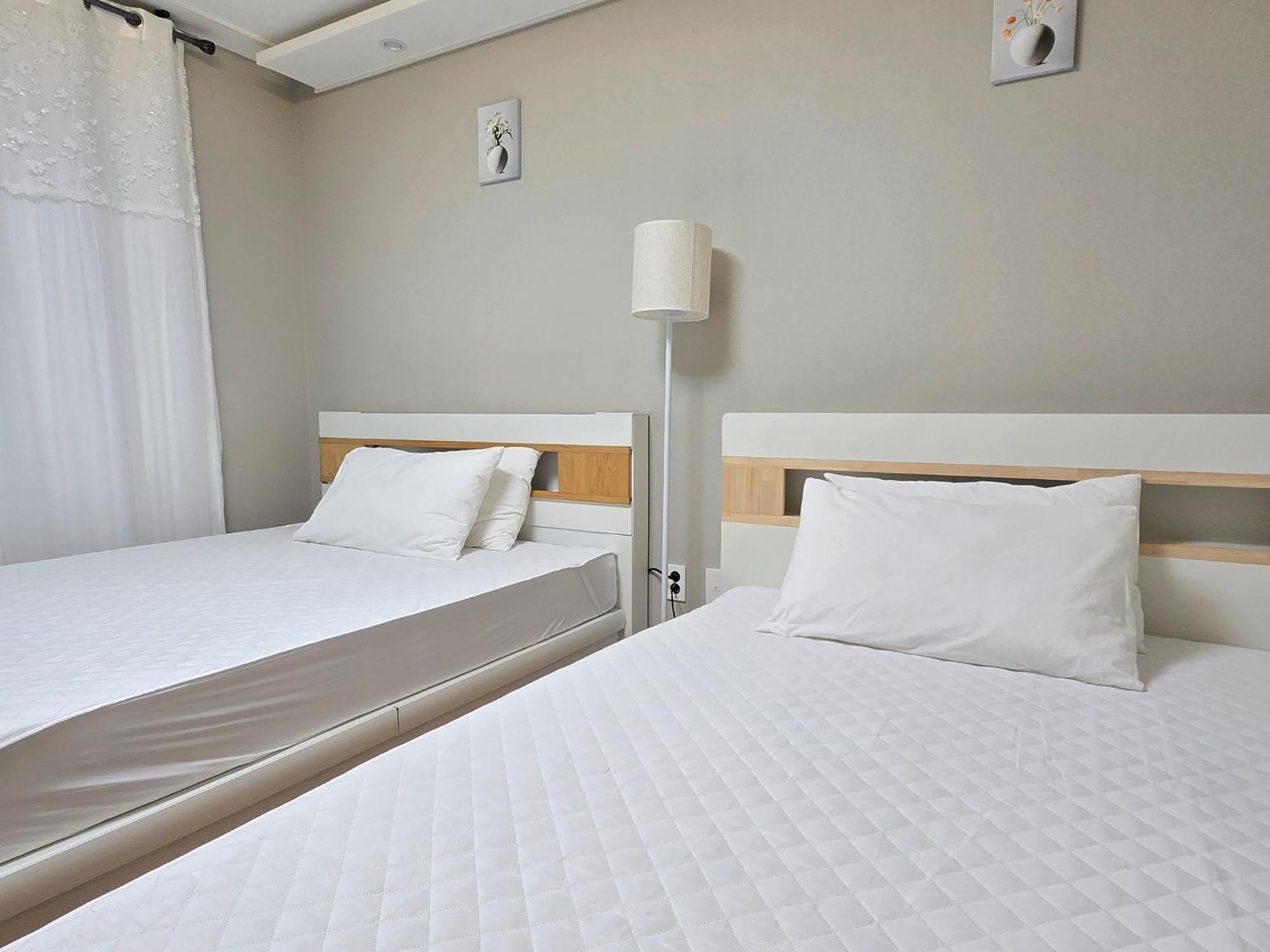 Incheon Airport Guesthouse L Екстериор снимка