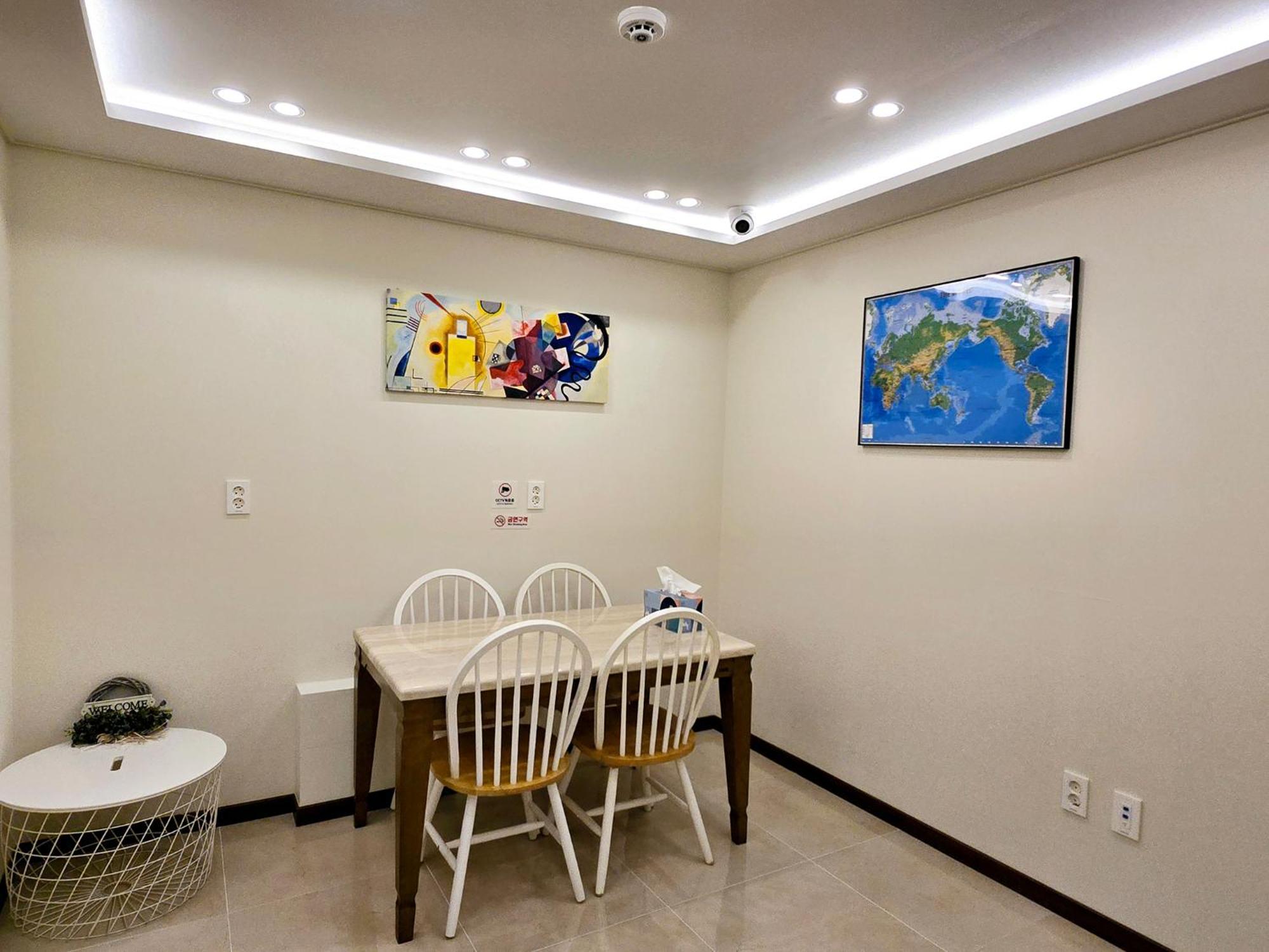 Incheon Airport Guesthouse L Екстериор снимка