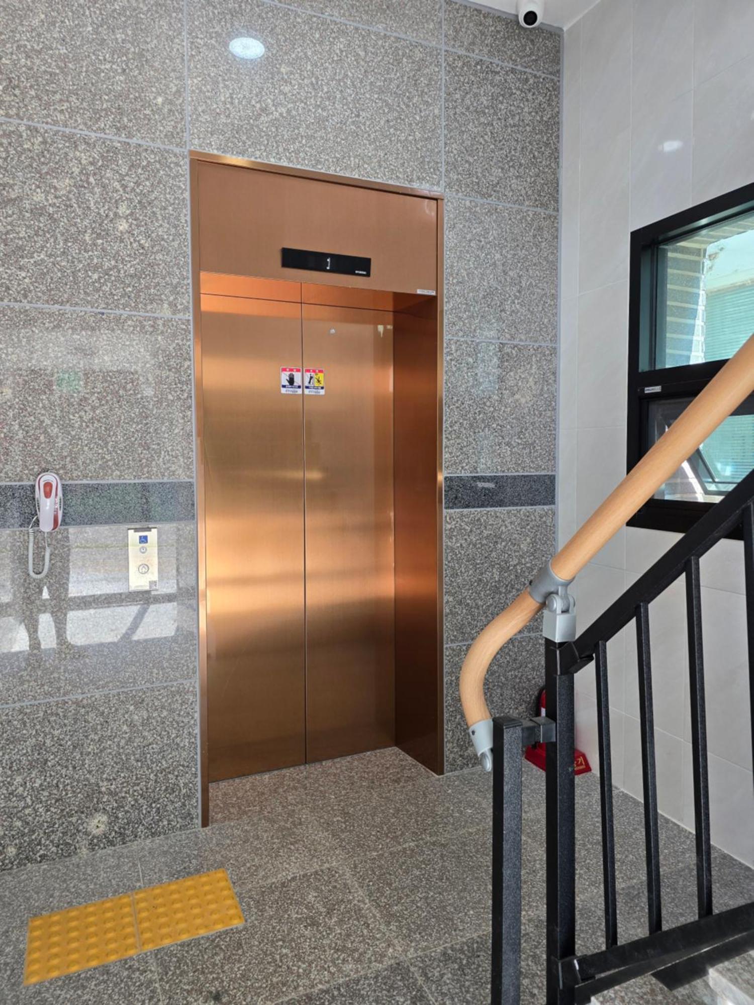 Incheon Airport Guesthouse L Екстериор снимка