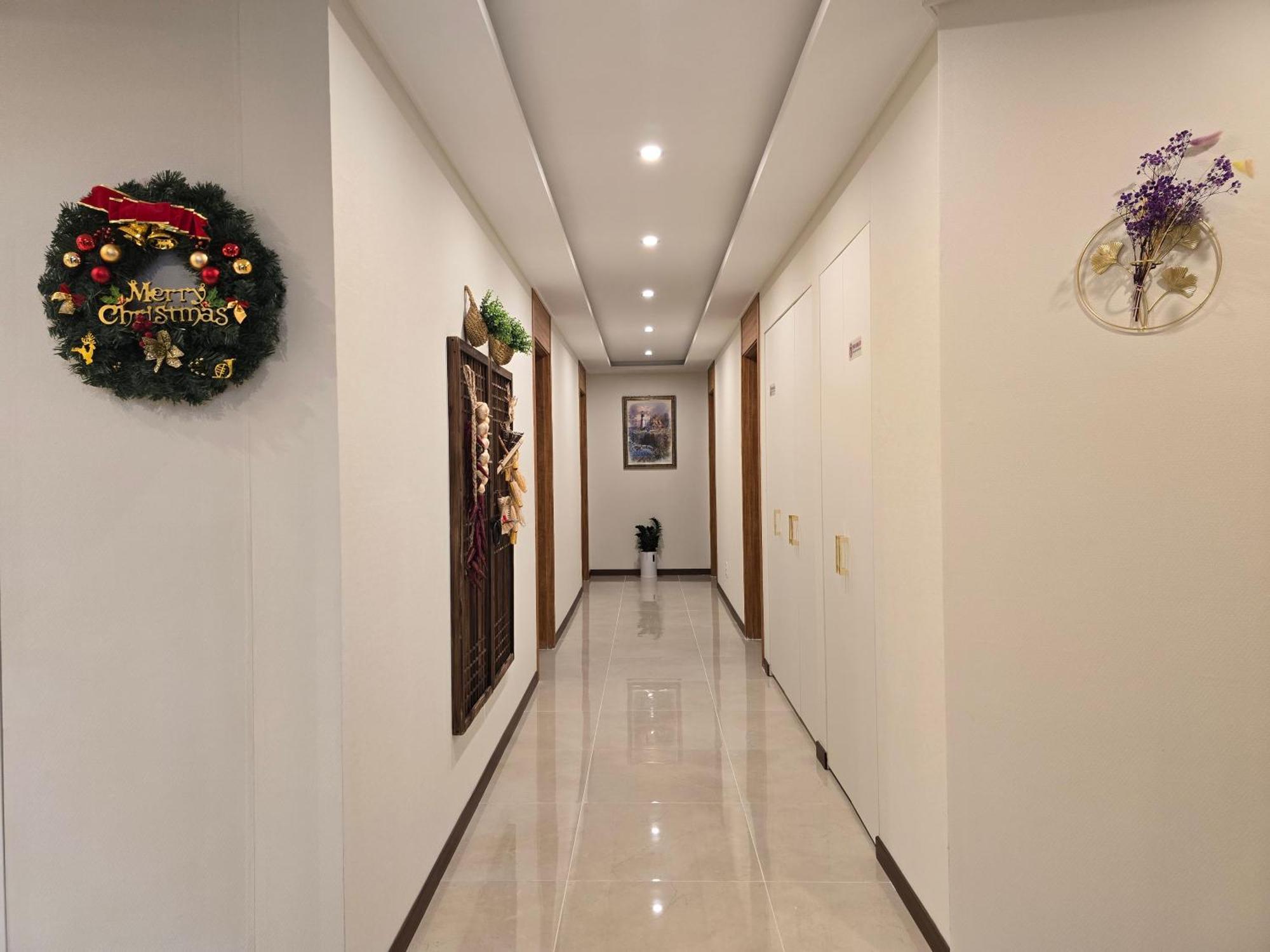 Incheon Airport Guesthouse L Екстериор снимка
