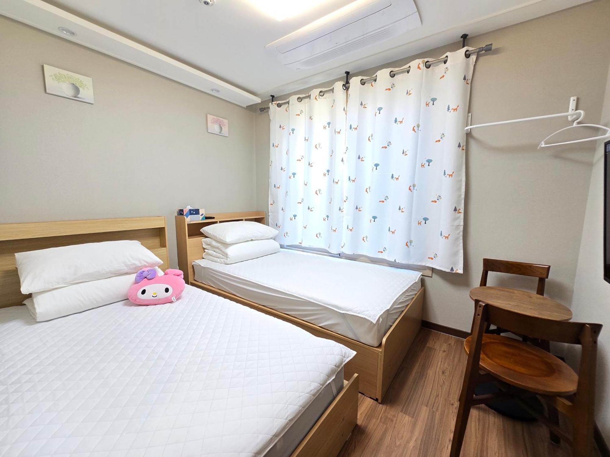 Incheon Airport Guesthouse L Екстериор снимка