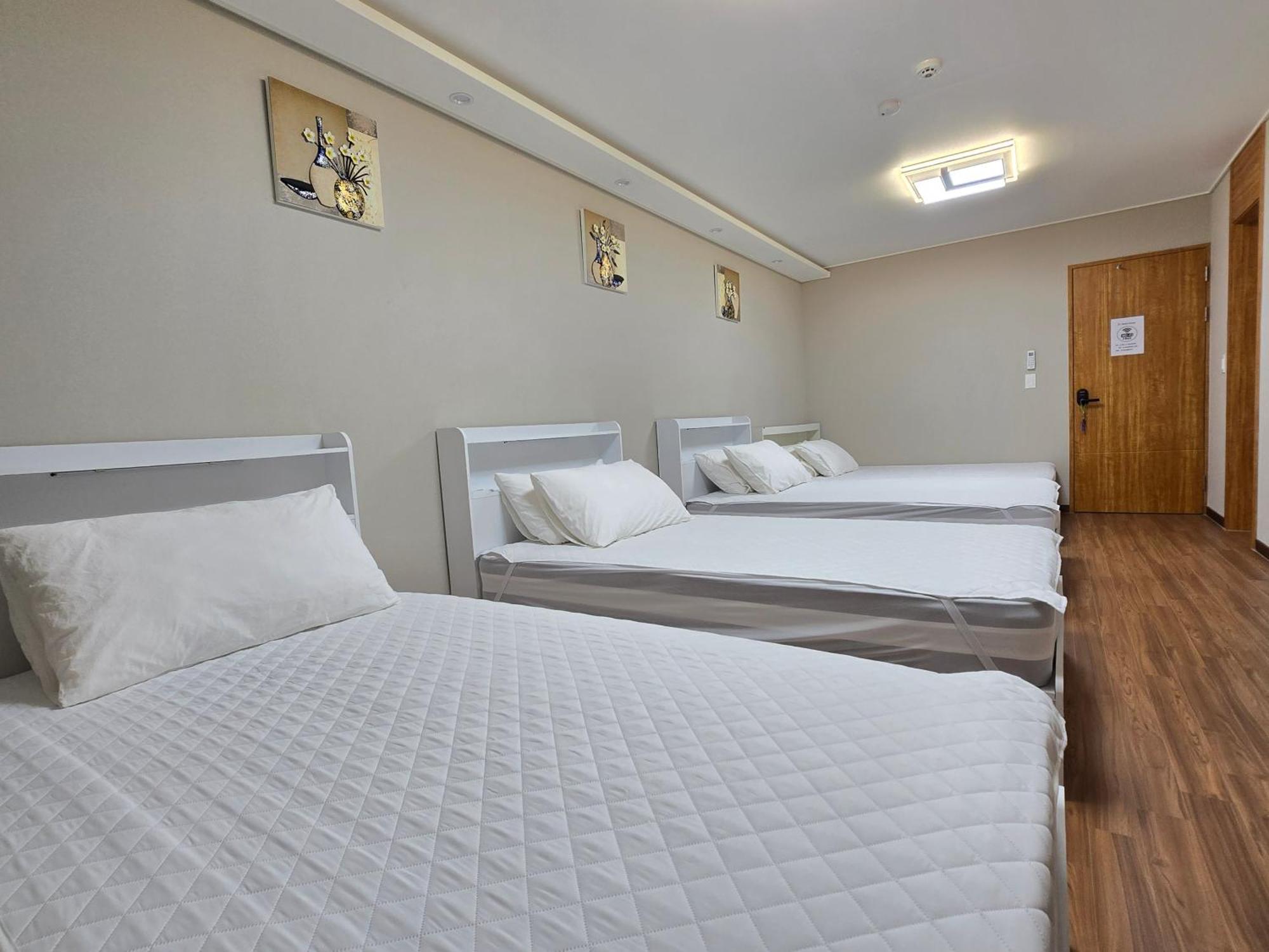 Incheon Airport Guesthouse L Екстериор снимка