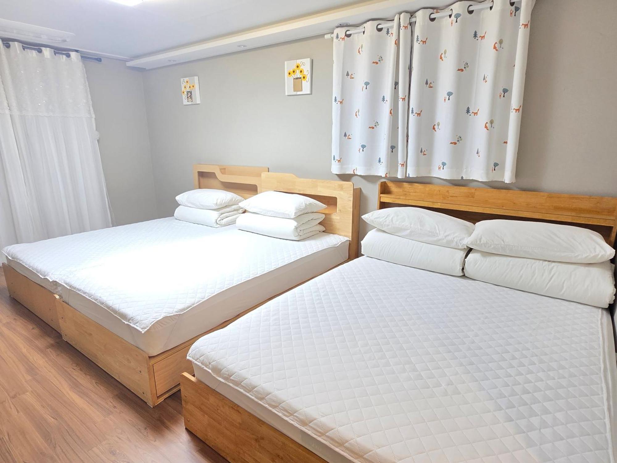 Incheon Airport Guesthouse L Екстериор снимка