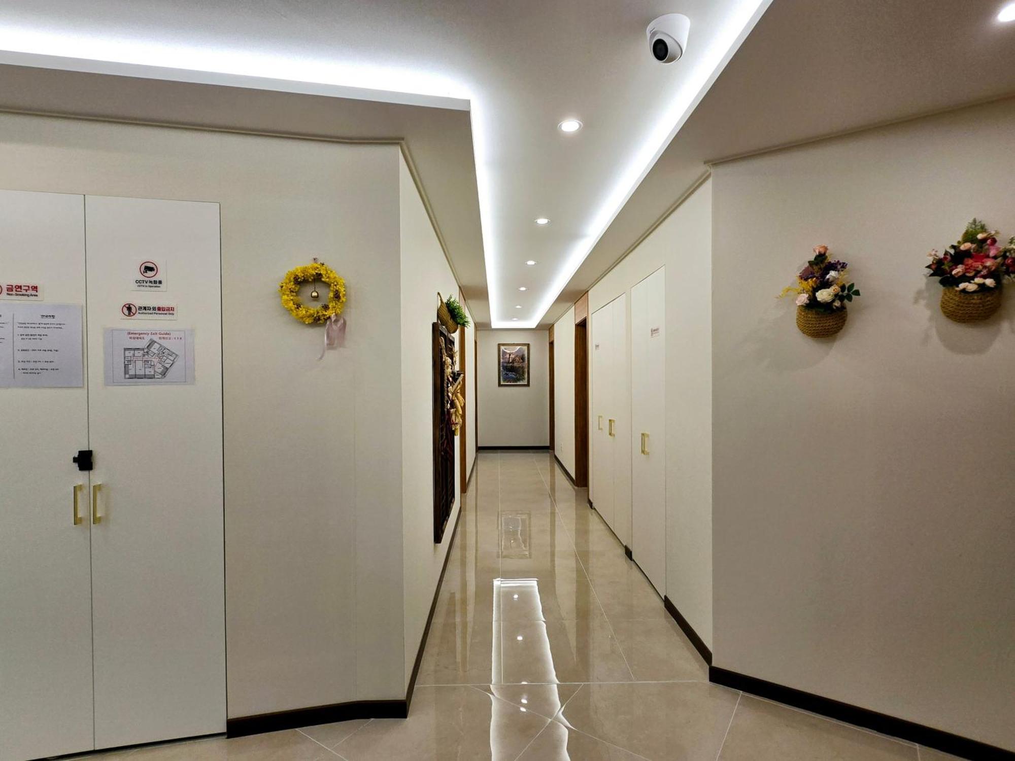 Incheon Airport Guesthouse L Екстериор снимка