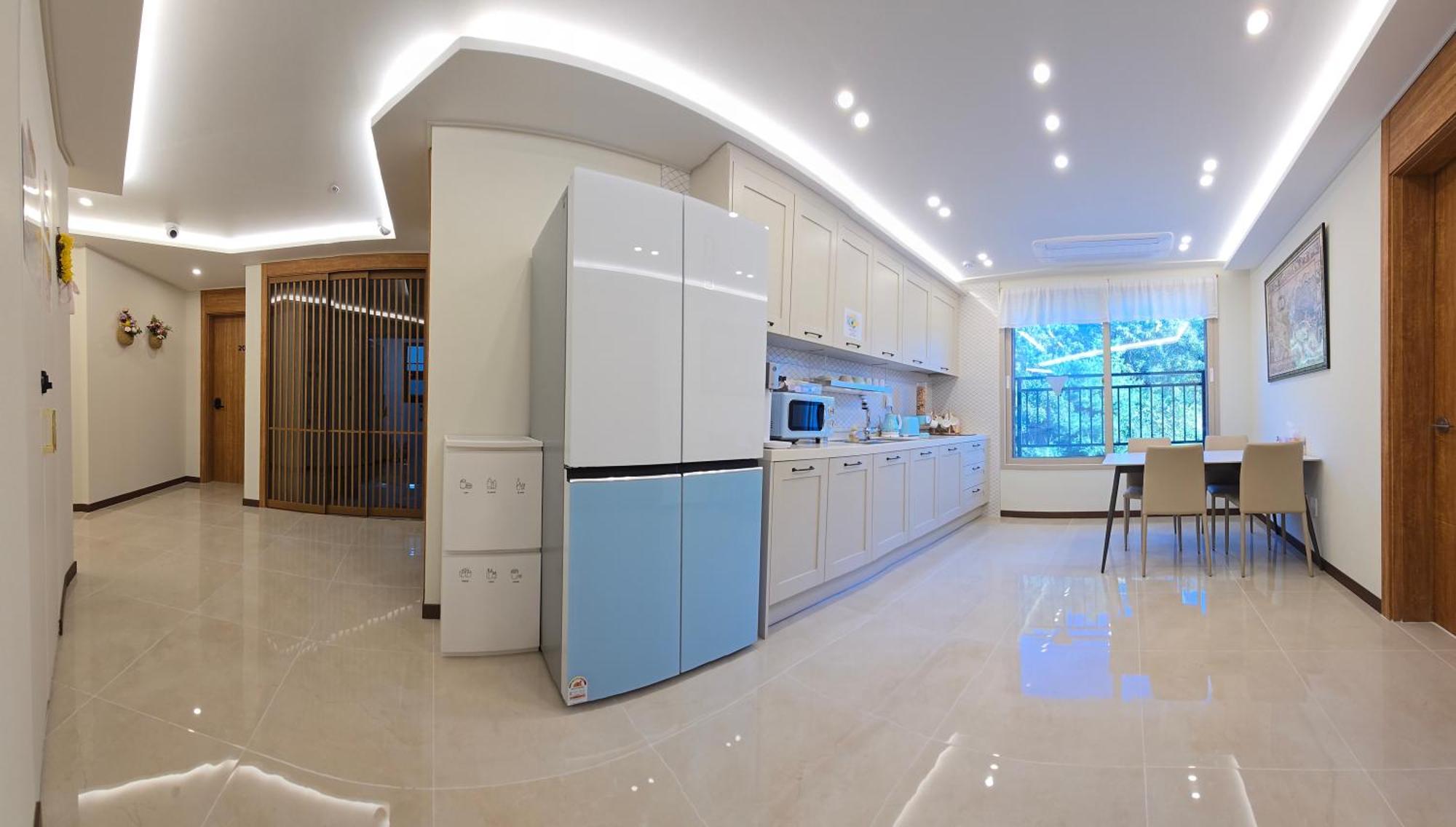 Incheon Airport Guesthouse L Екстериор снимка