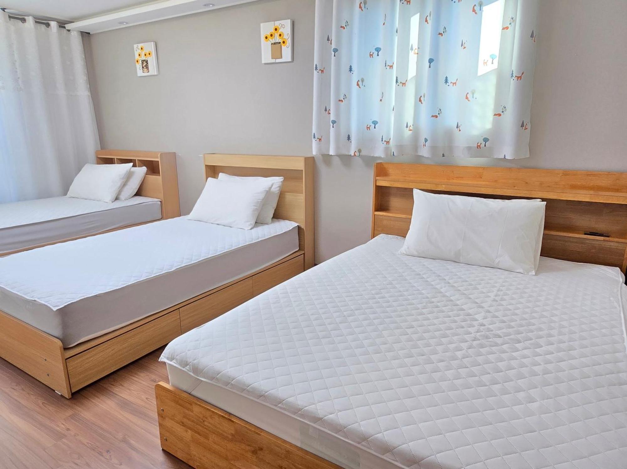 Incheon Airport Guesthouse L Екстериор снимка